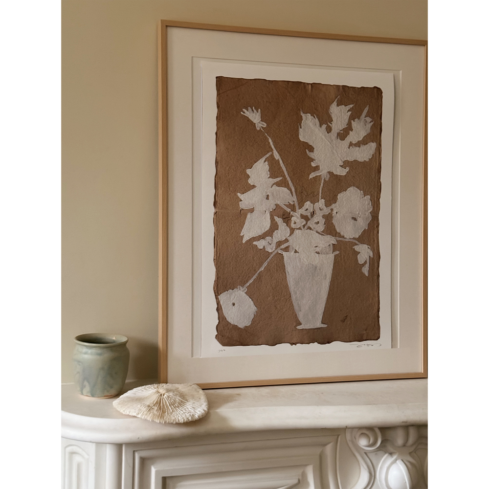 Bloom Blanc, 01 - *SOLD OUT* — Josh Young Design House